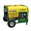 gasoline generator set