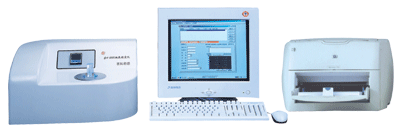 Automated Blood Rheology Analyzer