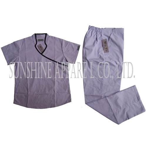 Scrubs set