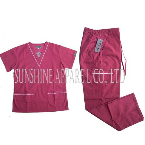 China Hospital garment