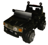 Battery Operated Ride-On Hummer Style Jeep