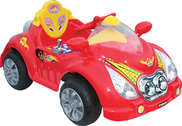 Toddler Ride on Cars