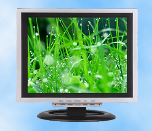 LCD TV monitor