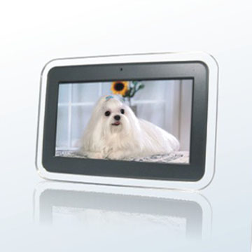 7inch digital photo frame