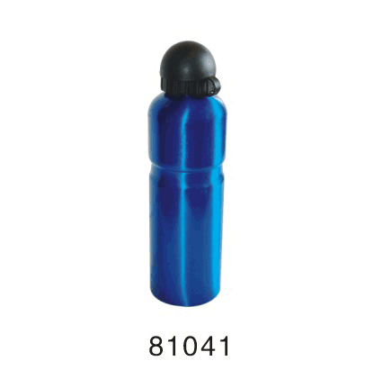 metal water bottle