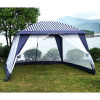 screen tent