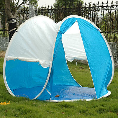 beach baby tent