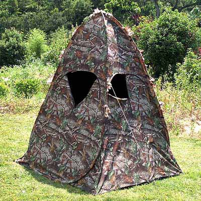 Hunting tent