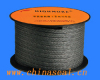 PTFE graphite fibre packing