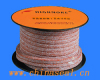 Novolid fibre with PTFE packing