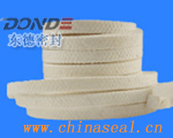 NOMEX FIBER BRAIDED PACKING