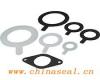 Silicon rubber gasket