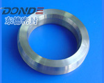 Octagonal ring joint gasket