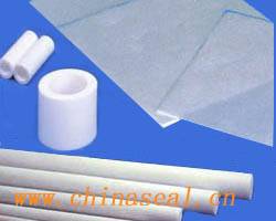 PTFE Sheet Rods Tube Tape