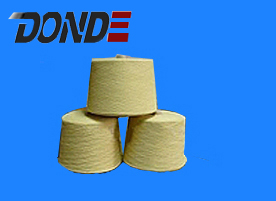 Aramid yarn