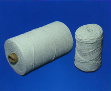 Asbestos Fibre Yarn