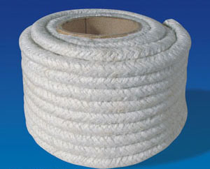 Ceramic Fibre Round Rope