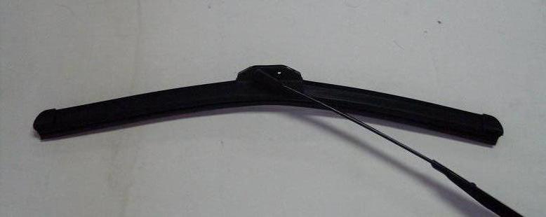 soft wiper blade