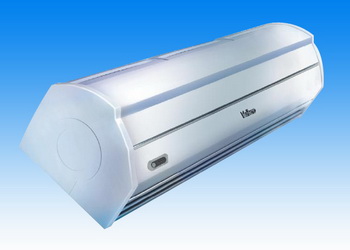 Aeolus V6 air curtain