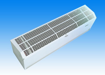 Water-source-heating Series air curtain