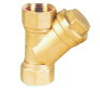 Brass strainer