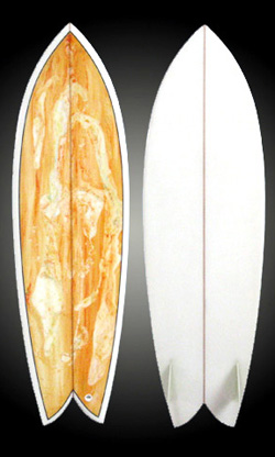 rocket surfboard