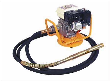 Gasoline Engine Conrete Vibrator