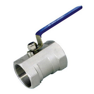 1pc stainless steel ball valves