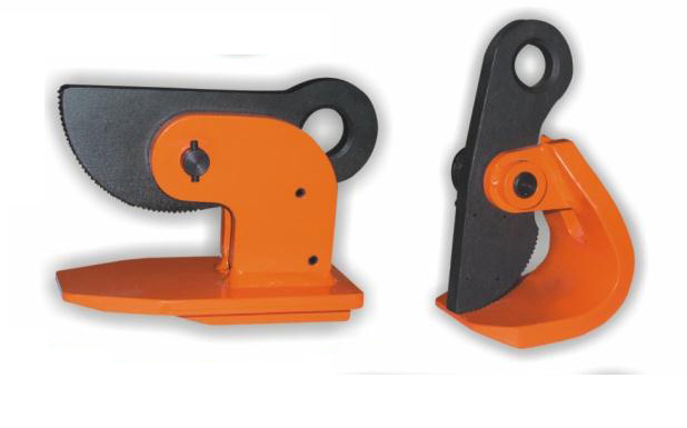 horizontal lifting clamp