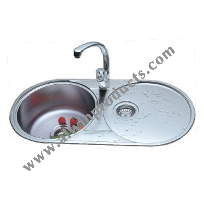 Stainless Steel Sink