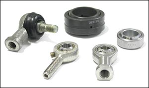 Plain Bearing and Rod End