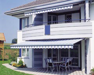 Sell No-cassette Awning