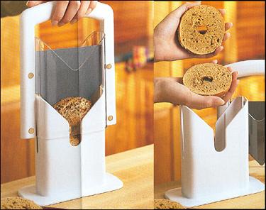 bagel slicer