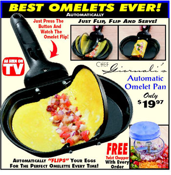 Omelet Pan