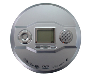 Mini DVD Player