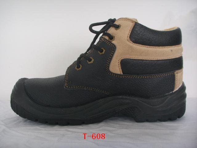 Steel toe cap