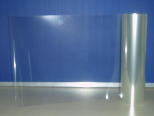 transparent PET film (water-based,Inkjet)