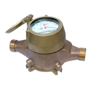 AWWA water meter