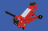 horizontal hydraulic jack