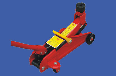 horizontal hydraulic  jack