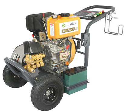 Diesel Pressure Washer