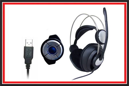 HEADPHONE CTH-903MV