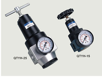 High Pressure Regulator