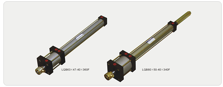 Sealing Stretch Cylinder