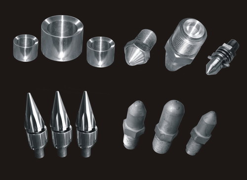 Accessories of Screw