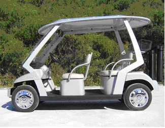 golf cart