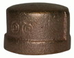 Bronze end cap