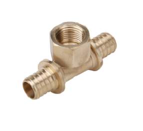 Brass pex  fittings