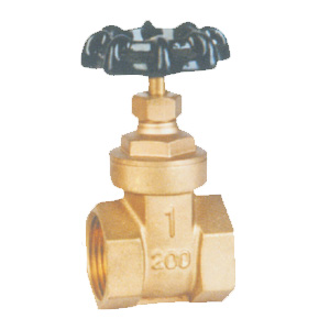 Gate valve