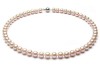 elegant pearl necklace-pearl jewelry
